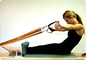 Picture of a PCI exercise