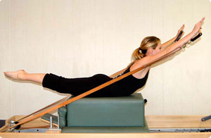 Picture of a PCI exercise
